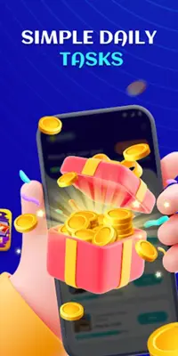 Jolly Play-play for rewards android App screenshot 1